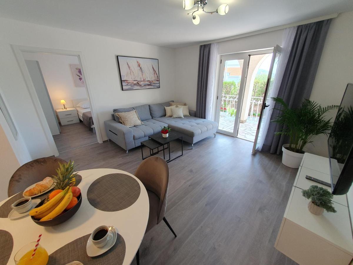 Apartment Zvjezdana Trogir Buitenkant foto