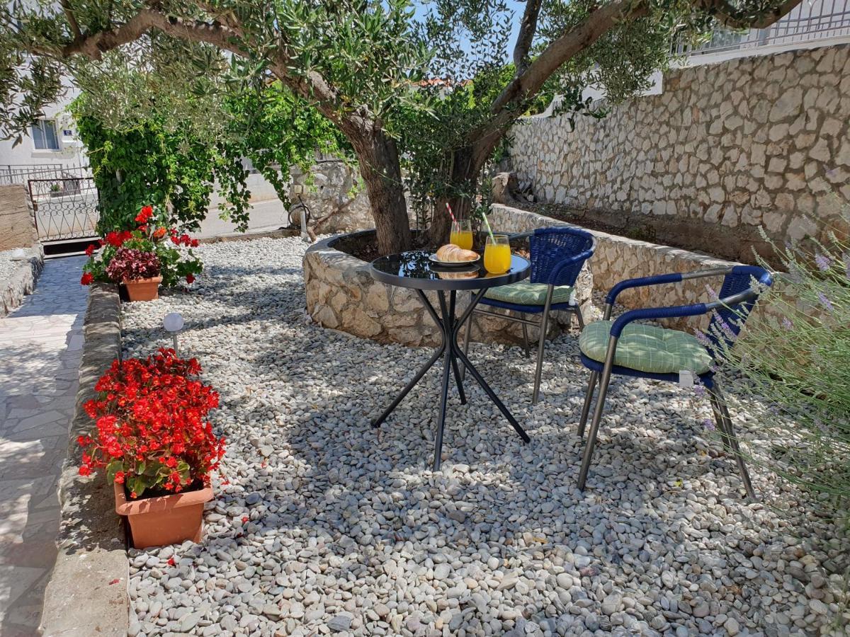 Apartment Zvjezdana Trogir Buitenkant foto