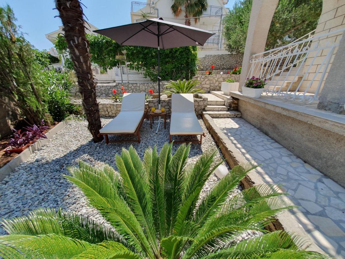 Apartment Zvjezdana Trogir Buitenkant foto