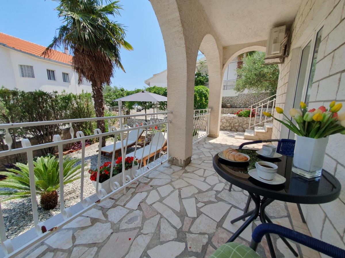 Apartment Zvjezdana Trogir Buitenkant foto