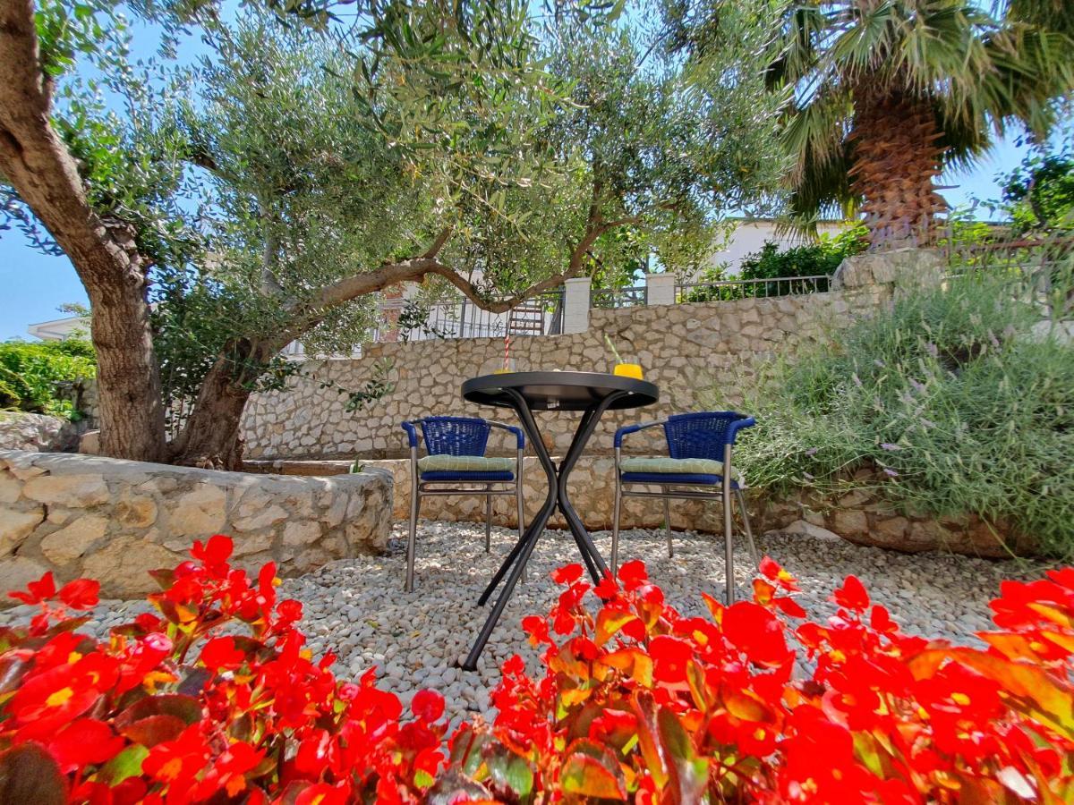 Apartment Zvjezdana Trogir Buitenkant foto