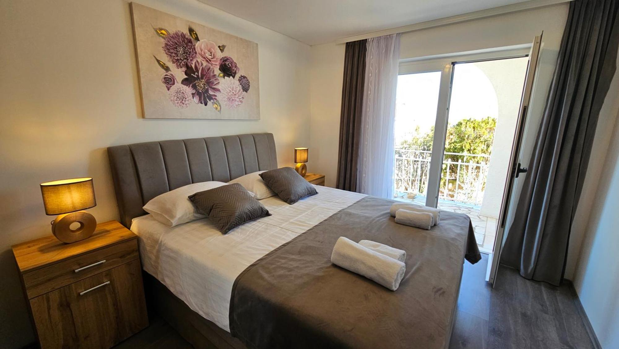 Apartment Zvjezdana Trogir Buitenkant foto