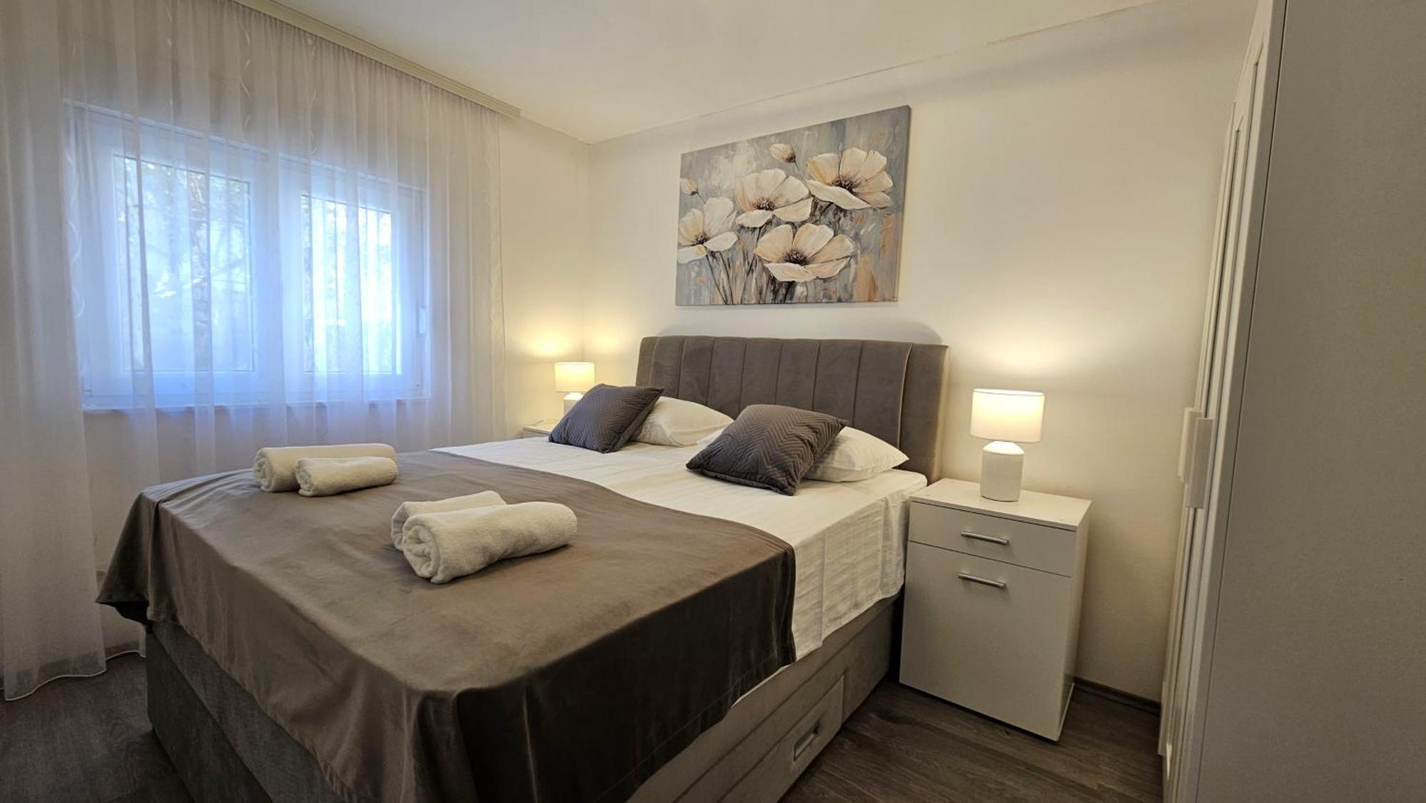 Apartment Zvjezdana Trogir Buitenkant foto