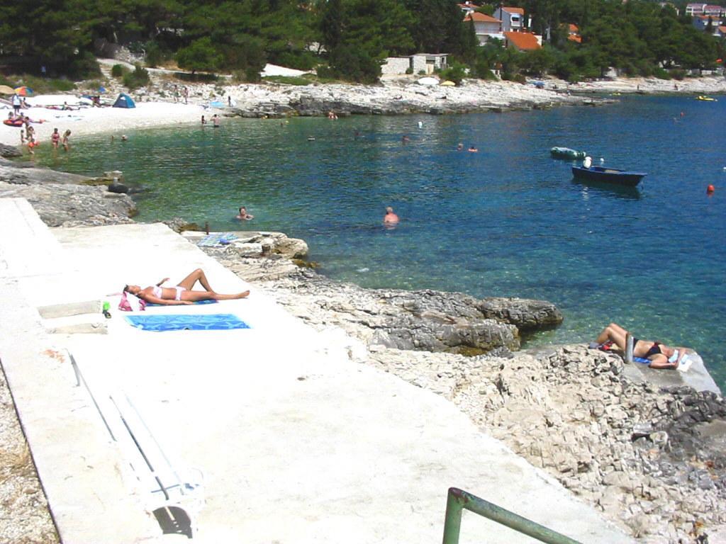 Apartment Zvjezdana Trogir Buitenkant foto