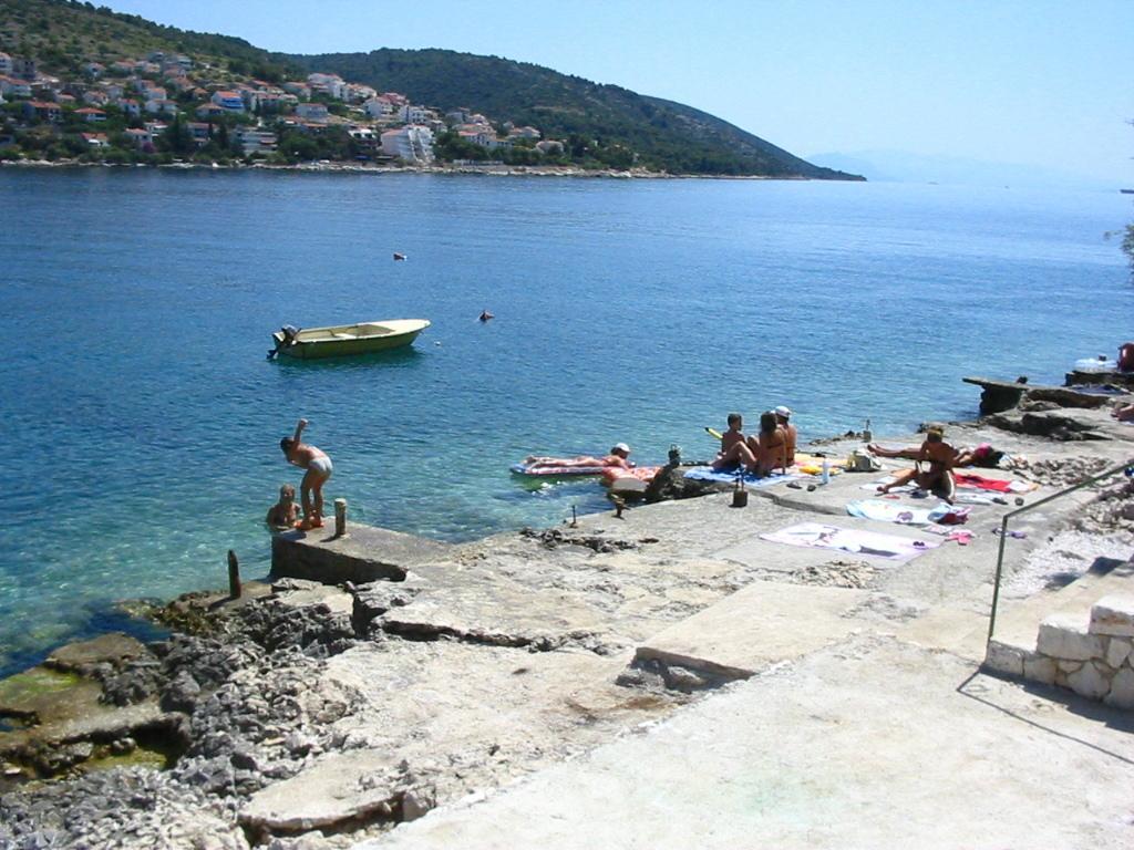 Apartment Zvjezdana Trogir Buitenkant foto